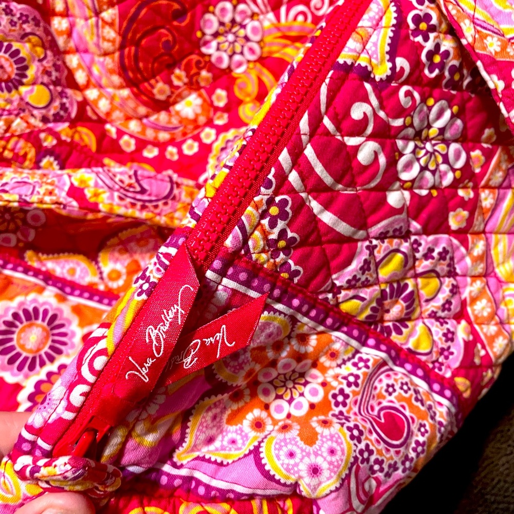 Vera Bradley large duffle